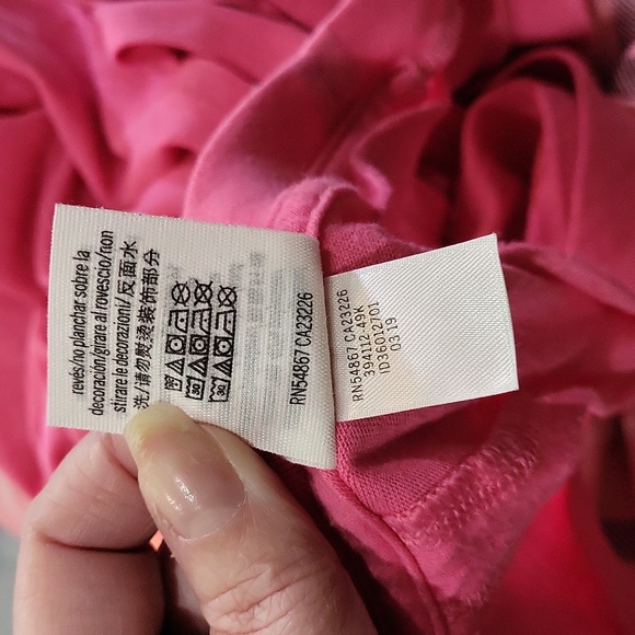 Victoria's Secret PINK Shirt - Picture 9 of 9